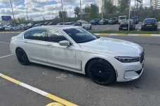 BMW 7 серия G12 (Long) Рестайлинг