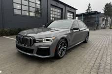 BMW 7 серия G12 (Long) Рестайлинг