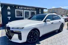 BMW 7 серия G70, 2022, пробег 14839 км