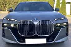 BMW 7 серия G70, 2022, пробег 75000 км