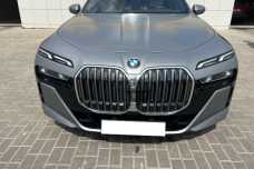 BMW 7 серия G70, 2022, пробег 75000 км