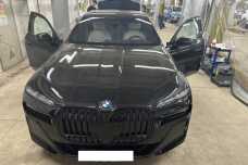 BMW 7 серия G70, 2023, пробег 49000 км