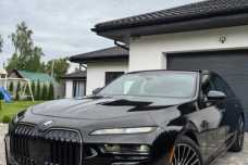 BMW 7 серия G70, 2024, пробег 1350 км