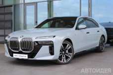 BMW 7 серия G70, 2024, пробег 7488 км