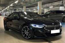 BMW 8 серия G14, G15, G16, 2018, пробег 81500 км