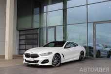 BMW 8 серия G14, G15, G16, 2019, пробег 10754 км