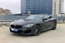 BMW 8 серия G14, G15, G16, 2019, пробег 113997 км