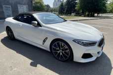 BMW 8 серия G14, G15, G16, 2019, пробег 28000 км