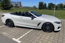 BMW 8 серия G14, G15, G16, 2019, пробег 28000 км