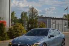 BMW 8 серия G14, G15, G16, 2019, пробег 78000 км