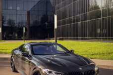 BMW 8 серия G14, G15, G16, 2019, пробег 84000 км