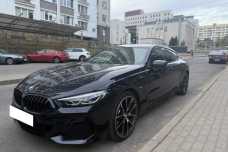 BMW 8 серия G14, G15, G16, 2020, пробег 101900 км