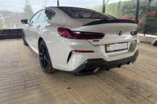 BMW 8 серия G14, G15, G16, 2020, пробег 112000 км
