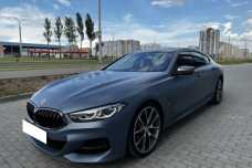 BMW 8 серия G14, G15, G16, 2020, пробег 30750 км