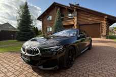 BMW 8 серия G14, G15, G16, 2020, пробег 82900 км