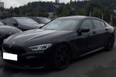 BMW 8 серия G14, G15, G16, 2020, пробег 87500 км