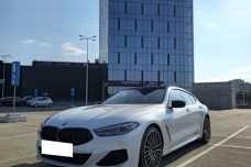 BMW 8 серия G14, G15, G16, 2021, пробег 119000 км