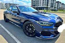 BMW 8 серия G14, G15, G16, 2021, пробег 130000 км