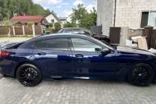 BMW 8 серия G14, G15, G16, 2021, пробег 130000 км