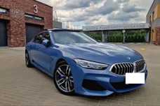 BMW 8 серия G14, G15, G16, 2021, пробег 23000 км