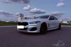 BMW 8 серия G14, G15, G16, 2021, пробег 30000 км