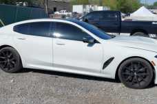 BMW 8 серия G14, G15, G16, 2021, пробег 42500 км