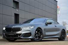 BMW 8 серия G14, G15, G16, 2021, пробег 57000 км