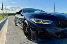 BMW 8 серия G14, G15, G16, 2021, пробег 69900 км