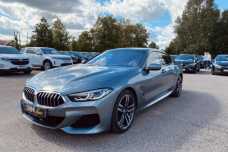 BMW 8 серия G14, G15, G16, 2021, пробег 79500 км