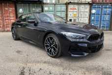 BMW 8 серия G14, G15, G16  Рестайлинг, 2022, пробег 11000 км