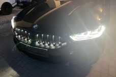 BMW 8 серия G14, G15, G16  Рестайлинг, 2023, пробег 7950 км