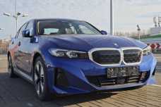 BMW i3 G28, 2022, пробег 11300 км