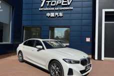 BMW i3 G28, 2022, пробег 73000 км