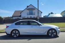 BMW i3 G28, 2023, пробег 15000 км