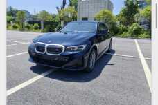 BMW i3 G28, 2023, пробег 18200 км