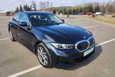 BMW i3 G28, 2023, пробег 72000 км
