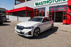 BMW i3 G28, 2024, пробег 14000 км