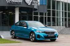 BMW i3 G28, 2024, пробег 14000 км