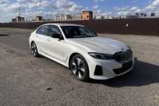 BMW i3 G28, 2024, пробег 14400 км