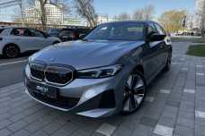 BMW i3 G28, 2024, пробег 15000 км