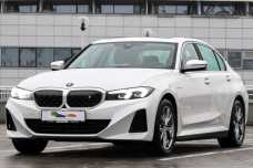 BMW i3 G28, 2024, пробег 50 км