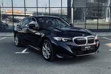 BMW i3 G28, 2025, пробег 36 км