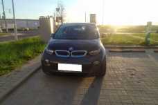 BMW i3 I01, 2015, пробег 120000 км