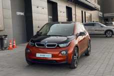 BMW i3 I01, 2015, пробег 71000 км