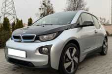 BMW i3 I01, 2015, пробег 81000 км