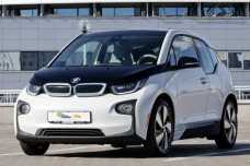 BMW i3 I01, 2016, пробег 131000 км