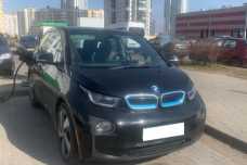 BMW i3 I01, 2016, пробег 140000 км