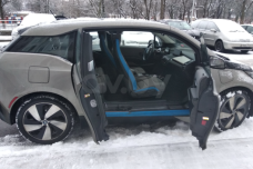 BMW i3 I01, 2016, пробег 145000 км