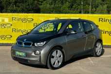 BMW i3 I01, 2016, пробег 157970 км