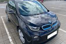 BMW i3 I01, 2016, пробег 163500 км